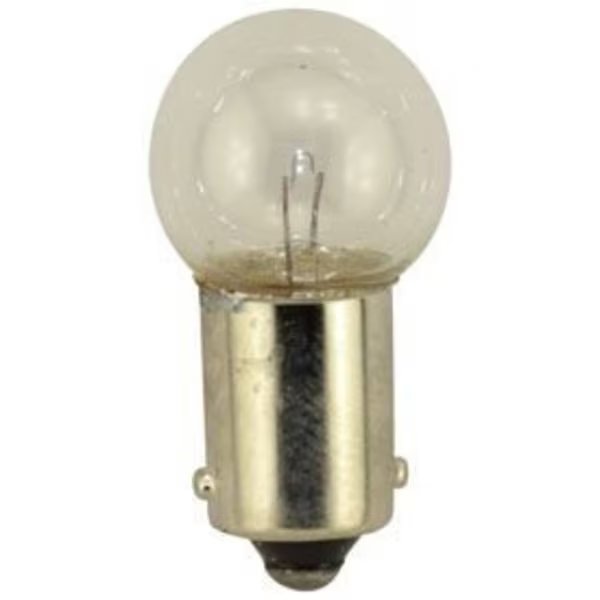 Replacement For EIKO 503 INCANDESCENT GLOBE G45 10PK, Ilc, Mfr#: 10PAK:WW-1DLX-2